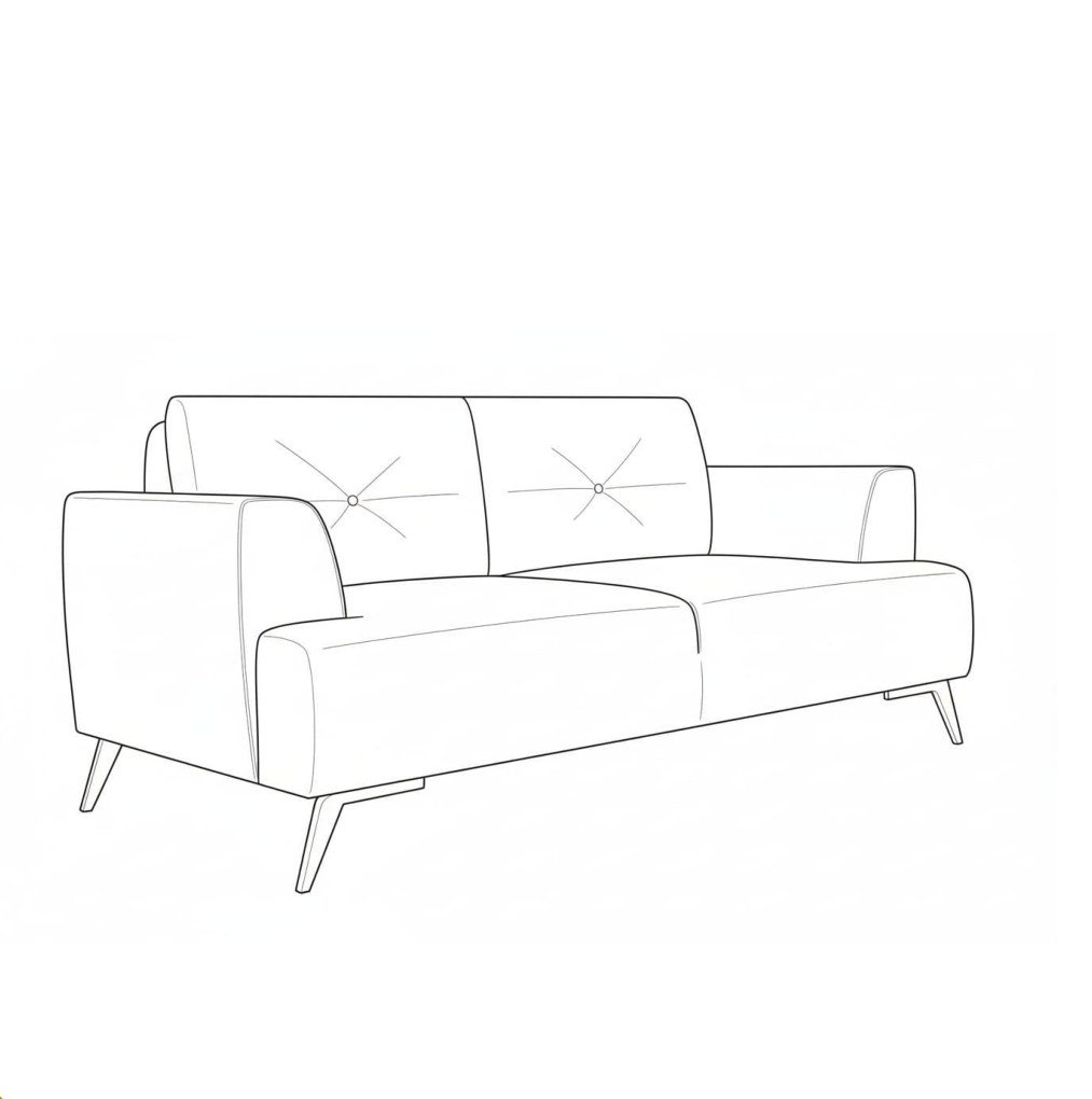 Yercaud — technical drawing